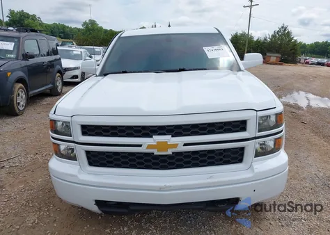 2014 Chevrolet Silverado 1500 Work Truck 1Wt from USA, damaged, VIN 1GCNKPEC1EZ209052